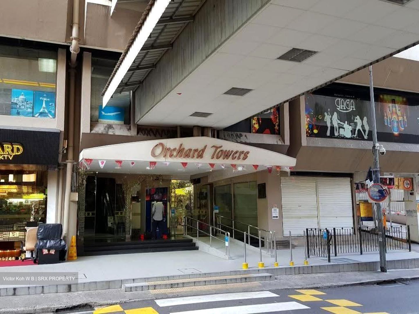 Orchard Towers (D9), Retail #614496101